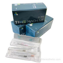 Blunt Tip Needle Micro Cannula